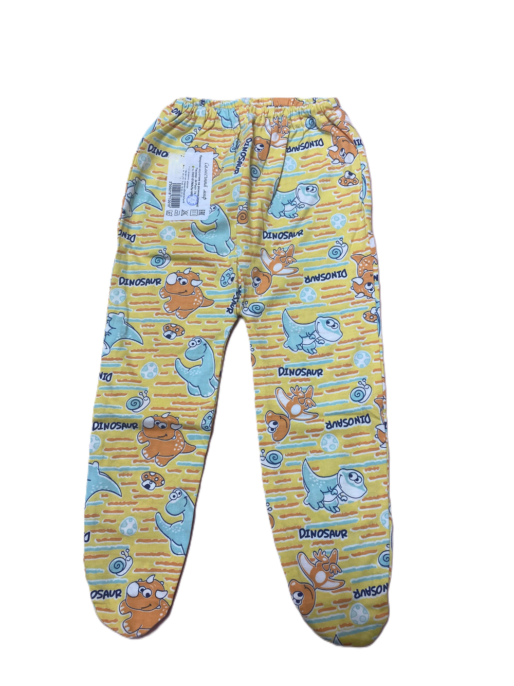 Ползунки на резинке из кулирки (100% хлопок) на рост 74 см