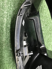 Крышка зеркала левая Mercedes M GLE W166 (11-18)