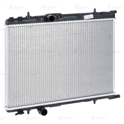 LRc 20F4 -  Радиатор охлаждения для автомобилей Peugeot 307/Citroen C4 (04-) 1.4/1.6i