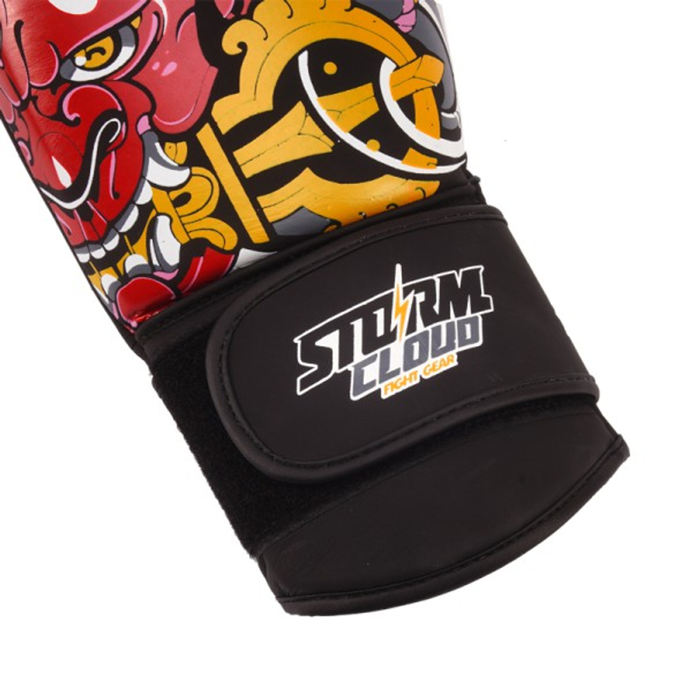 Боксерские перчатки StormCloud Boxing PRO Daisho ONI