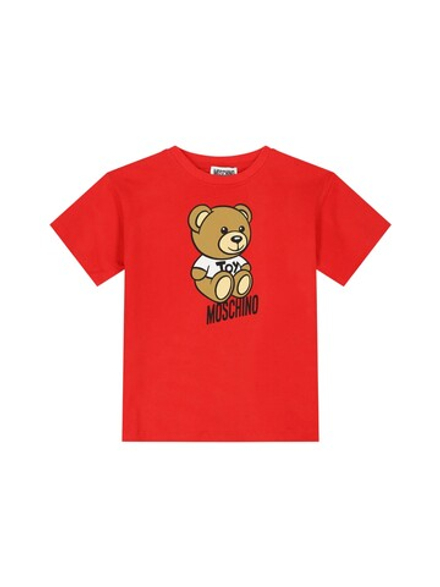 Футболка Moschino