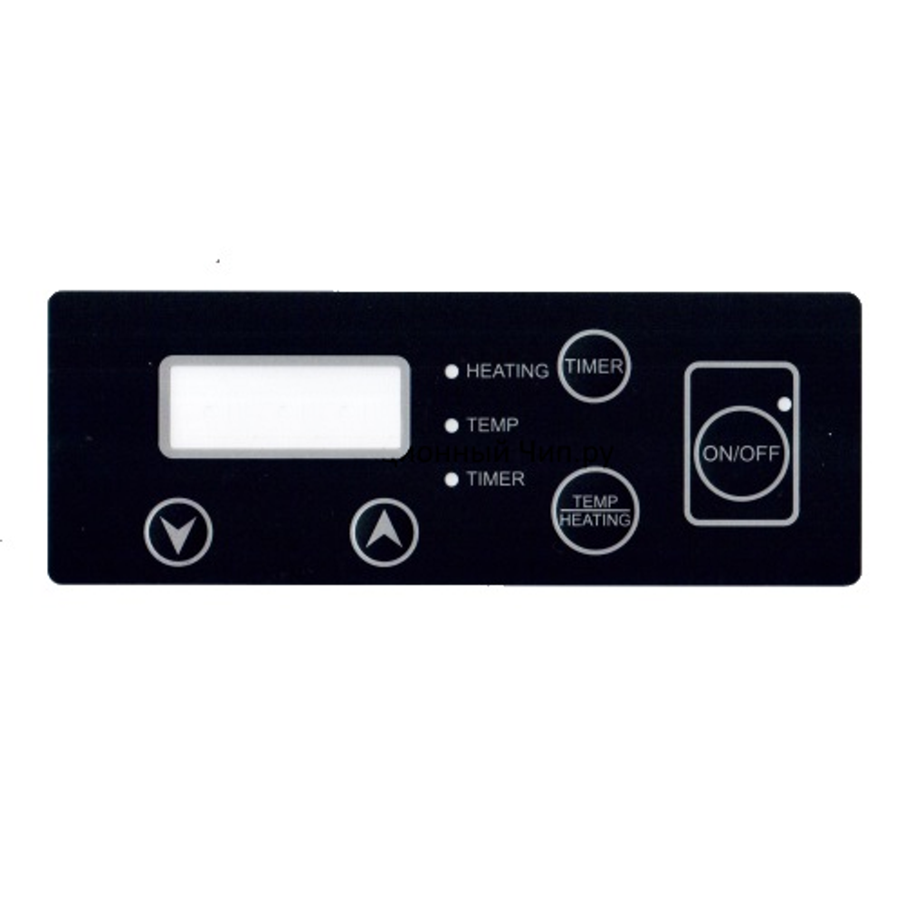 Накладка панели INDOKOR IN3500, IN3100WOK, IN3500WOK