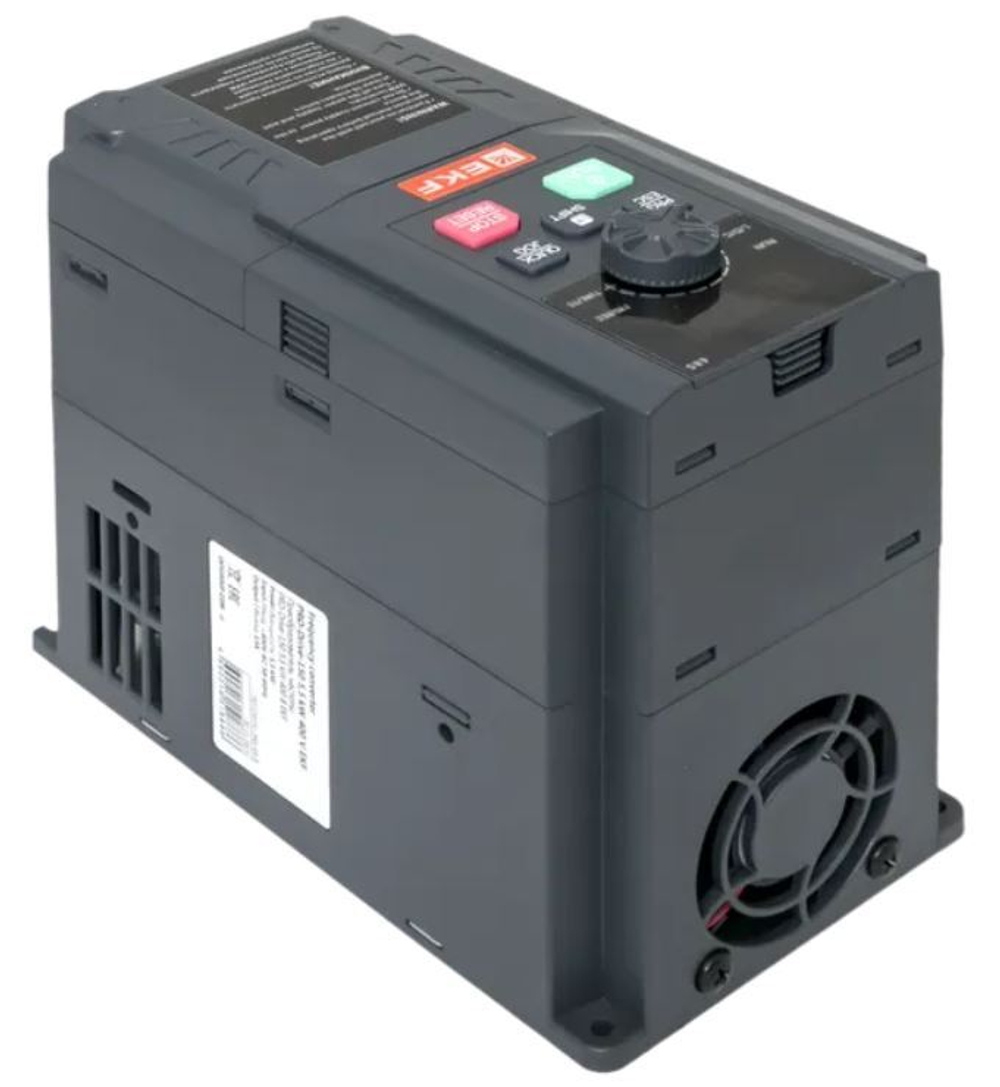 Преобразователь частоты  EKF PD-150-FC-4K0-43-B