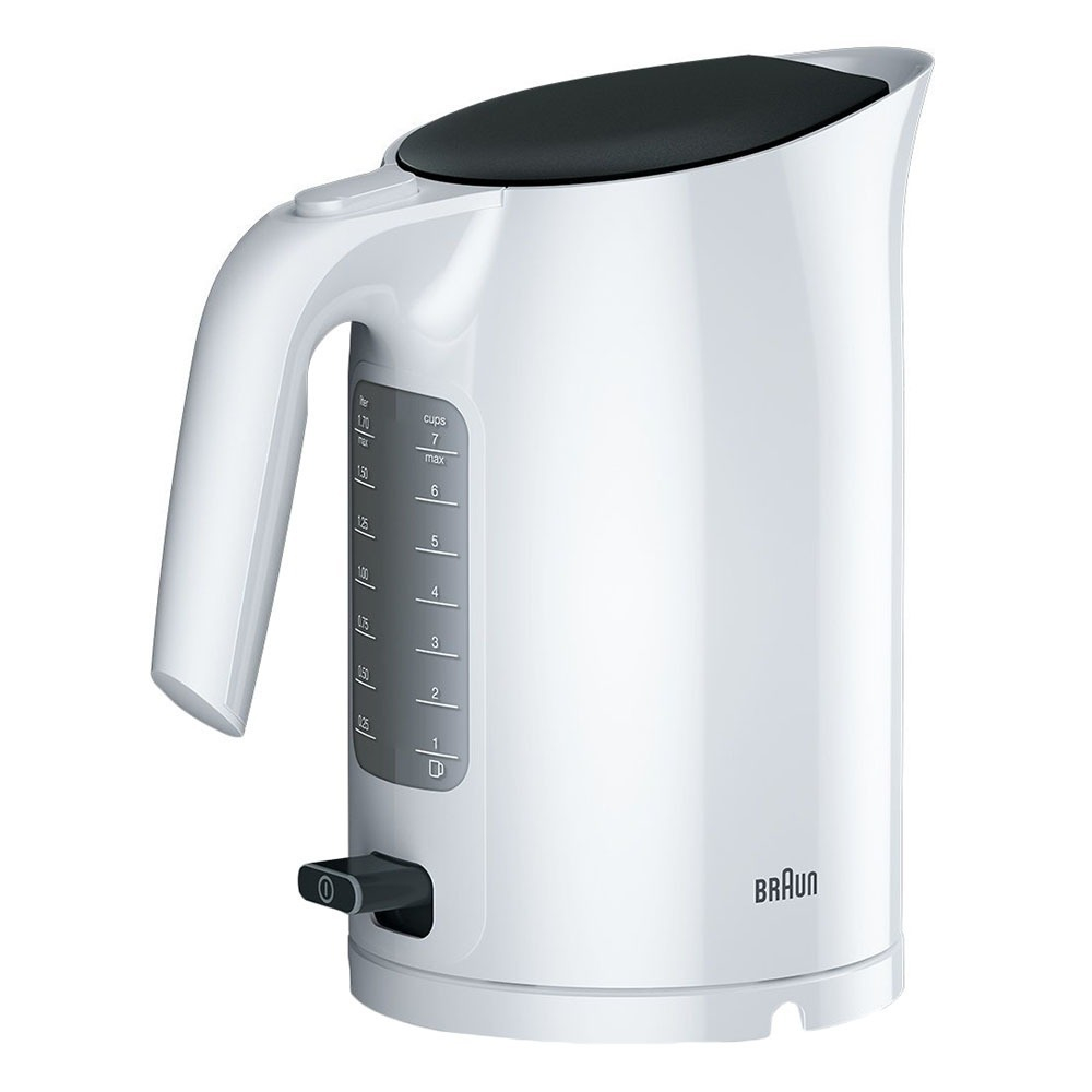 Чайник Braun WK 3110 белый