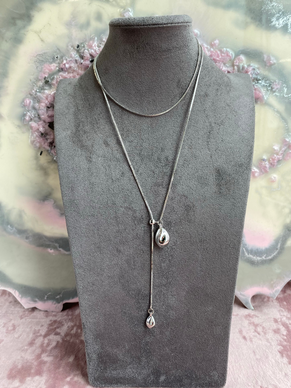 Колье Барочное, регулируемое (уценка)