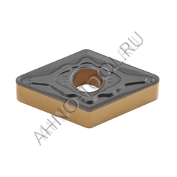 Пластина твердосплавная ISO DNMG150412-PMA ACP10E AHNO по стали, чистовая