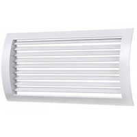 Решетка для установки воздуховод ЦР1-КРВ