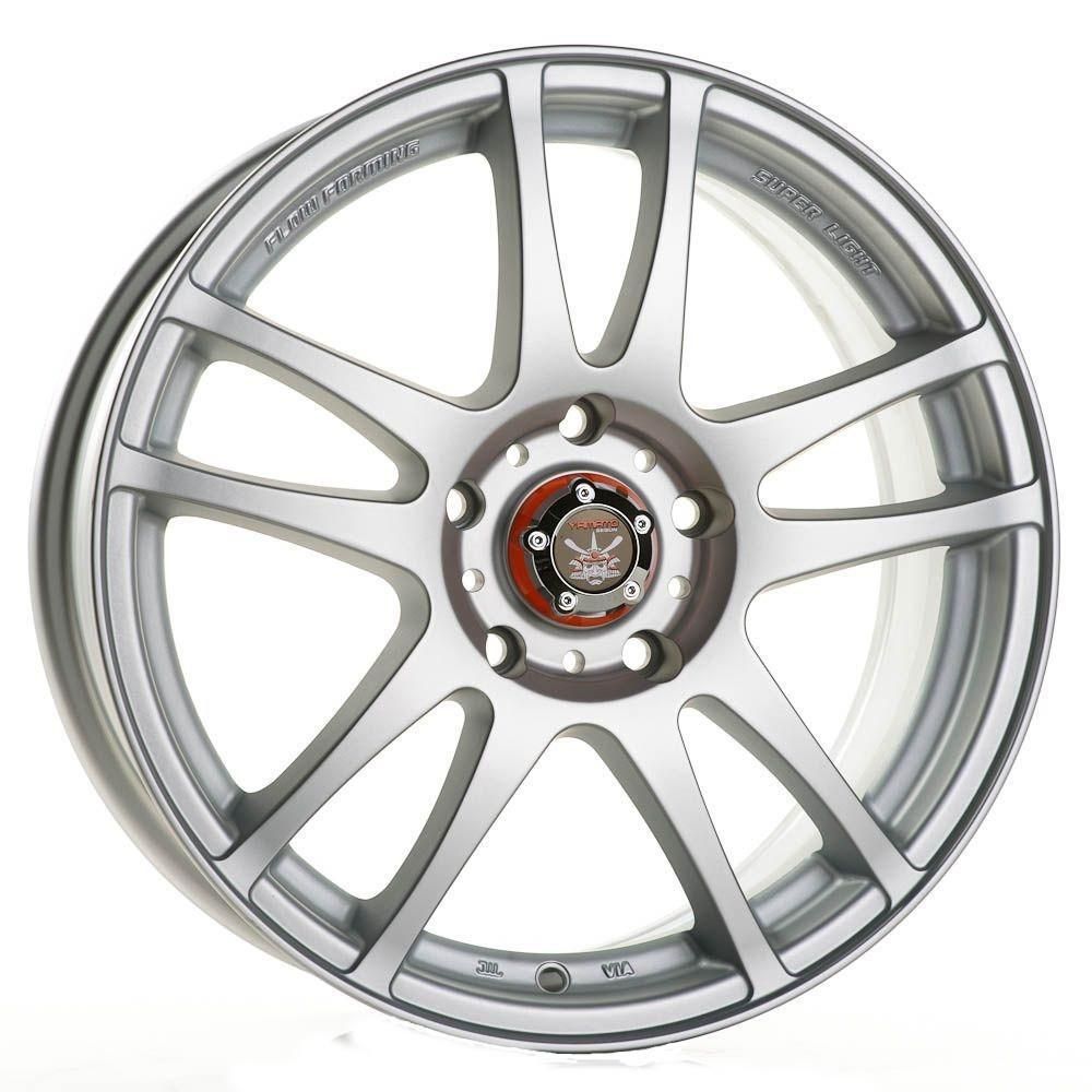 Yamato Minamoto-Eriie 6.5x16 5x114.3 ET 45 Dia 60.1