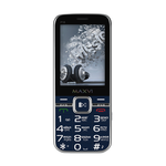 Сотовый телефон Maxvi P18 Blue