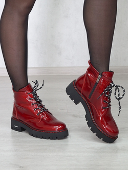 Ботинки женские LION 2339-02