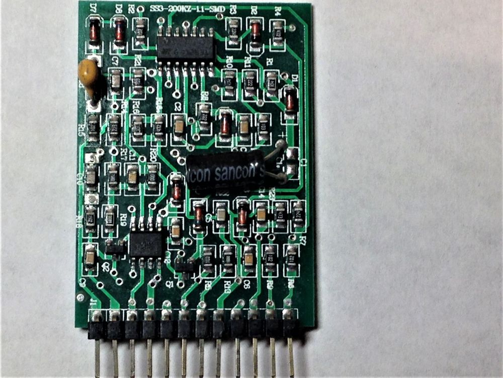 ПЛАТА УПРАВЛЕНИЯ САИ РЕСАНТА SS3-200KZ -SMD