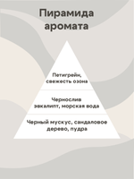 Отдушка - По мотивам Candle Science — Чёрное море