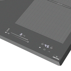 Встраиваемая индукционная варочная панель Maunfeld CVI905SFDGR