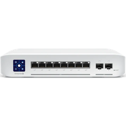 Коммутатор (свитч) Ubiquiti UniFi Switch Enterprise 8 PoE
