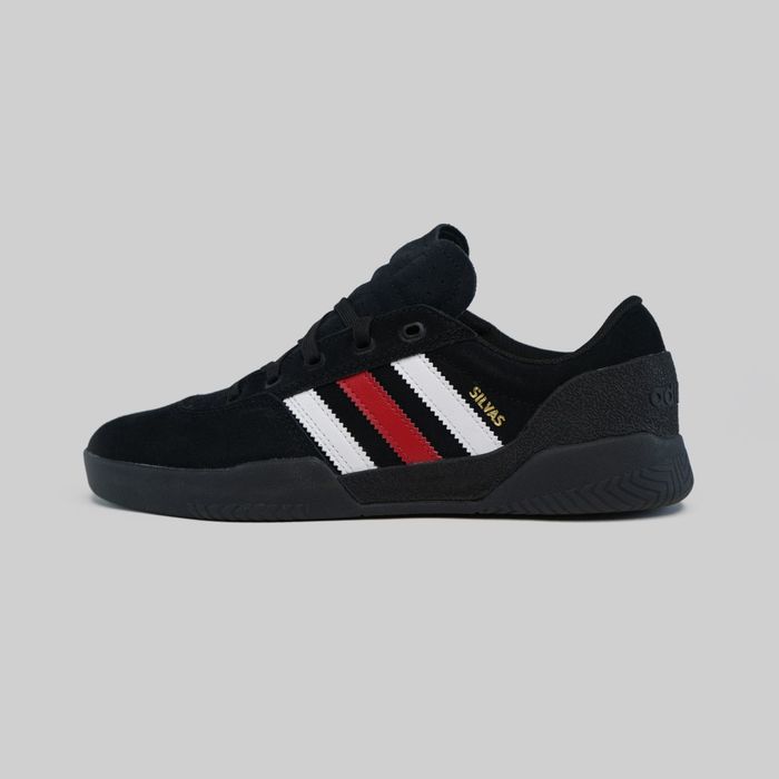 Кеды Adidas Skateboarding City Cup артикул:DB1086 - купить в магазине Дайс