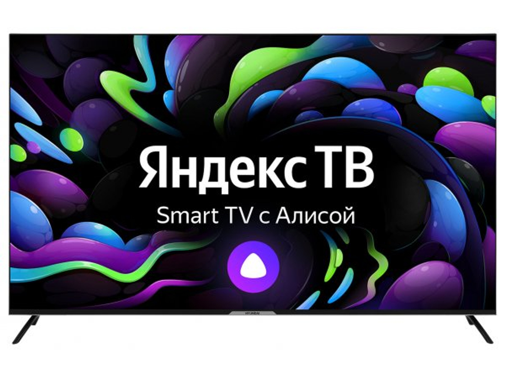 LED телевизор 4K Ultra HD Hyundai H-LED43BU7003