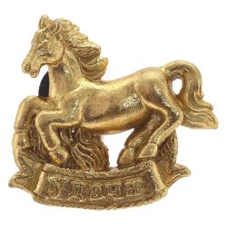 GAEM Магнит "Лошадка", L6 W2 H4 см, 3в.