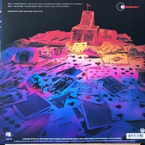 Grateful Dead / Built To Last (LP)