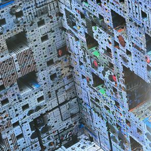 Aphex Twin / Blackbox Life Recorder 21f - In A Room7 F760 (12" Vinyl EP)