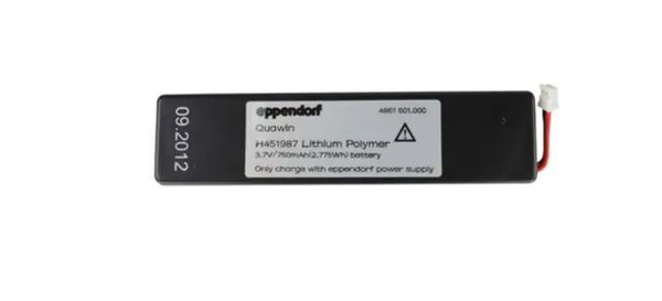 Ремонт батареи Eppendorf Xplorer Plus