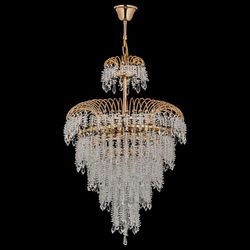 Подвесная люстра Arti Lampadari Sardinia Gold Sardinia E 1.5.40.105 G