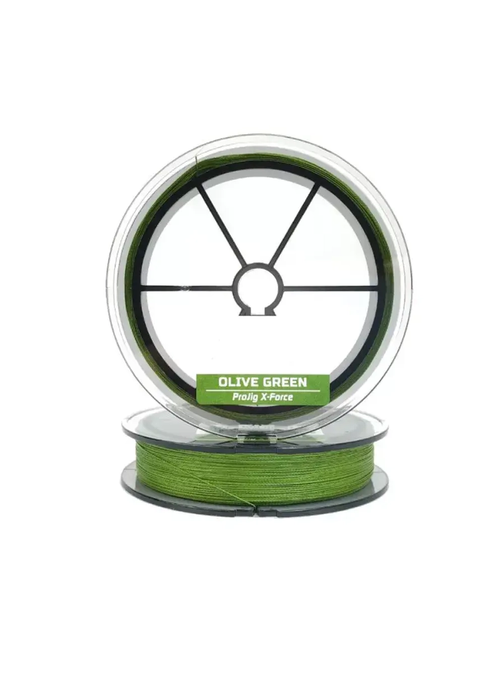 Плетеный шнур рыболовный X-Force 0,12 мм, 8,0 кг