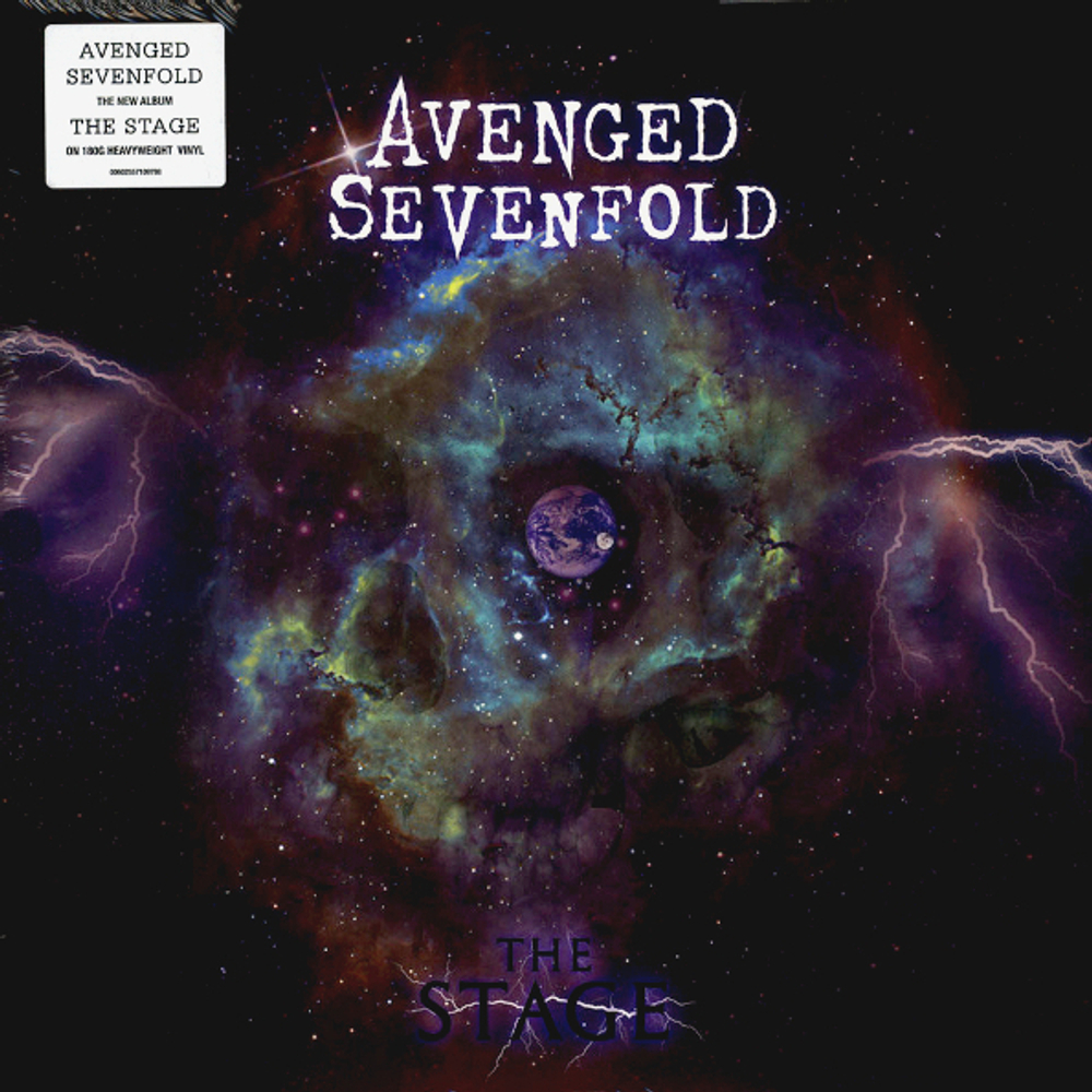 Avenged Sevenfold / The Stage (2LP)
