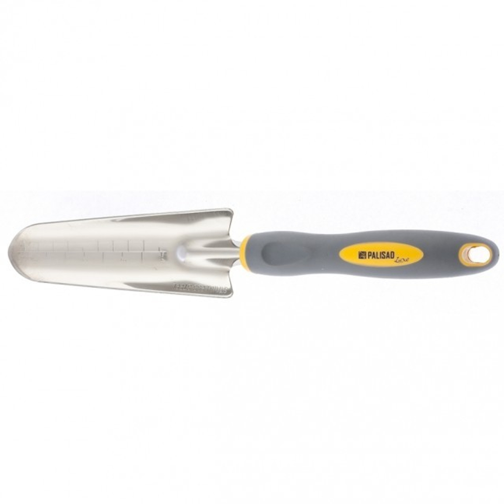 Совок посадочный узкий со шкалой LUXE Palisad 62052