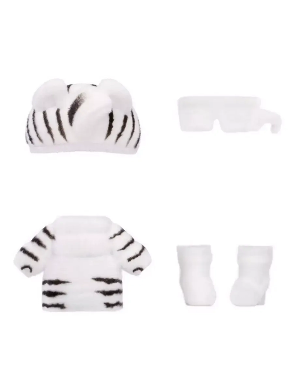 Кукла Na Na Na Fuzzy Surprise Zara Zebra 1 серия
