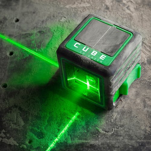 Лазерный уровень ADA Cube 3D Professional Edition   A00545
