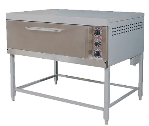 Шкаф пекарский ONEGA ШПЭНМр-1 П с парогенератором (фронт и дверь из нерж. стали)