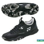 Кроссовки для тенниса Мужские YONEX POWER CUSHION FUSIONREV 4 для грунта