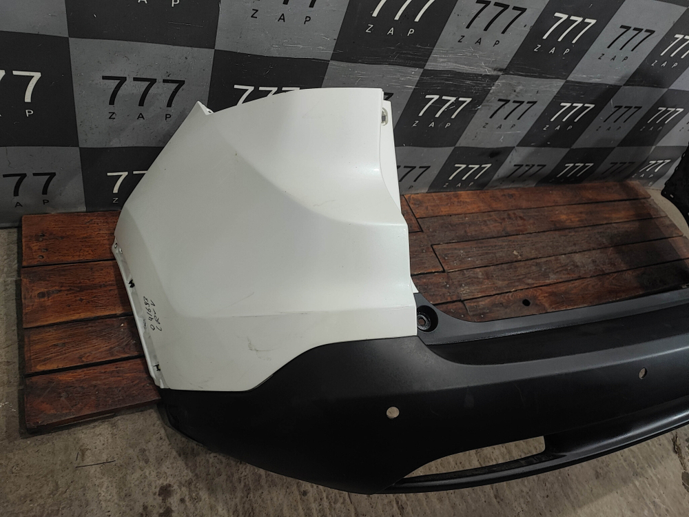 Бампер задний Honda CR-V 4 (RE, RM) 12-15 Б/У Оригинал 71501T1GZZ00