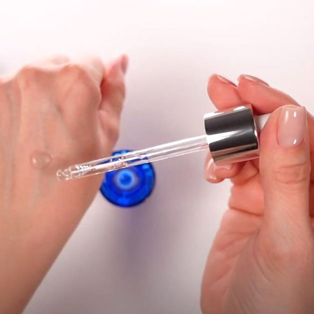 Сыворотка для лица увлажняющая Dr.CELLIO G50 4 IN 1 SUBOON AMPOULE (Aqua) 50мл