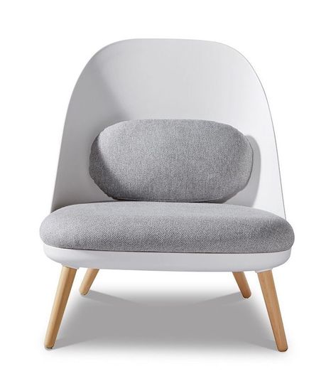 Кресло Wilma белое