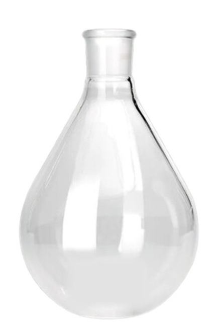 Испарительная колба 3000мл, NS29/32, для роторного испарителя