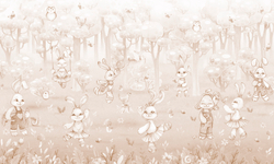 Коллекция RABBIT ROOM