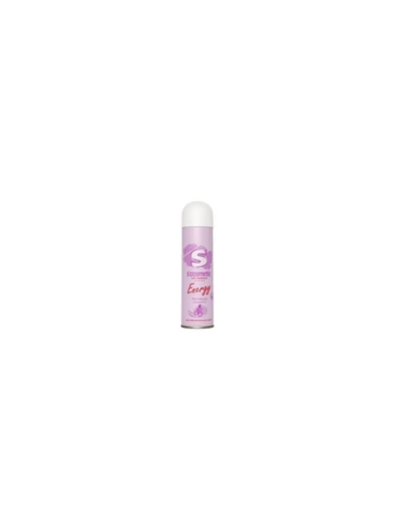 S'COSMETIC Дезодорант-антиперспирант 145мл (женский) "Energy" (Активная защита)