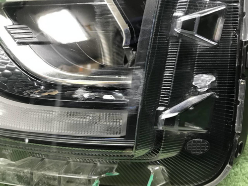 Фара левая Hyundai Creta 2 (2021-2022) LED