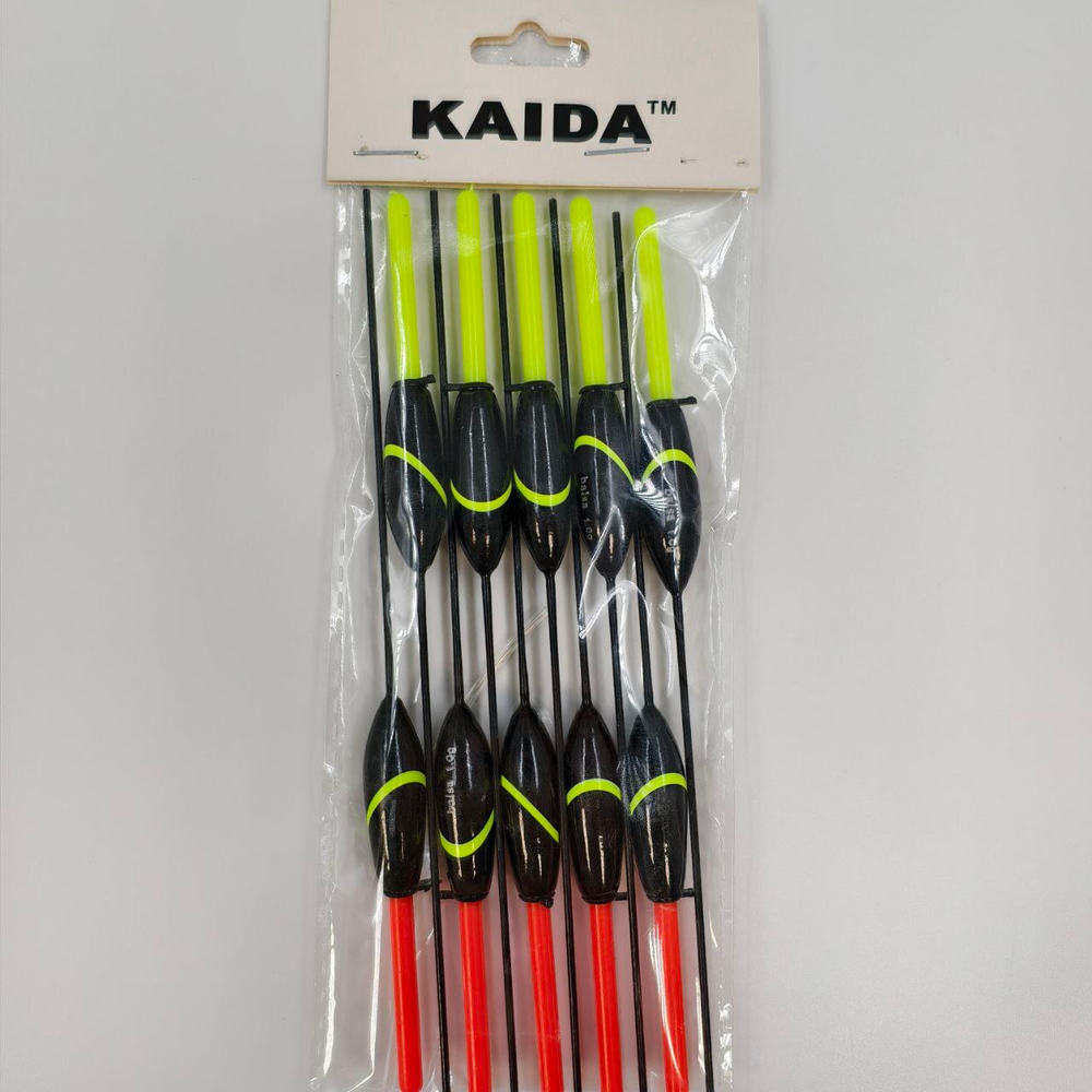Набор поплавков KAIDA 1g №3