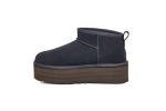 UGG Classic Ultra Mini Platform Eve Blue