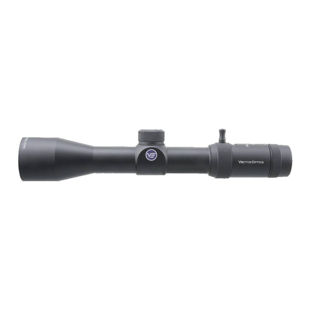 Оптический прицел Vector Optics ster JR. 3-9x40, сетка крест с точкой, 30 мм, широкоугольный, без подсветки (SCOM-35P) под мелкашку