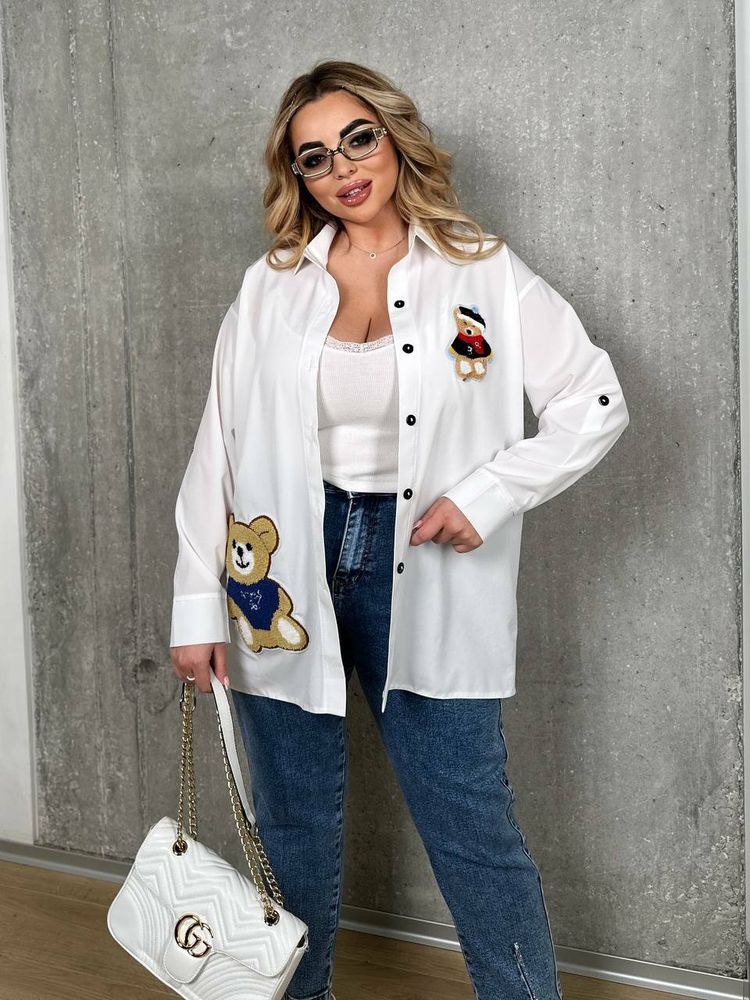 Рубашка УК-287-2 Fabrika Рубашка УК-287-2 Fabrika