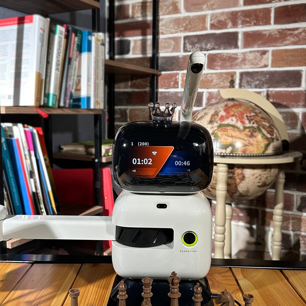 Шахматный робот «Chess»