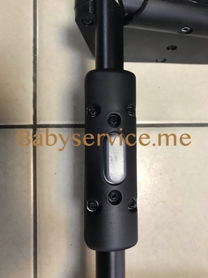 Шарнир рамы Emmaljunga NXT 60 центральный