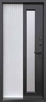 Дверь входная Ингрид терма