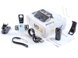 Ambertek MD80 мини видеокамера