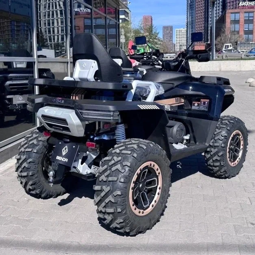 Benda REDSTONE 550 R2