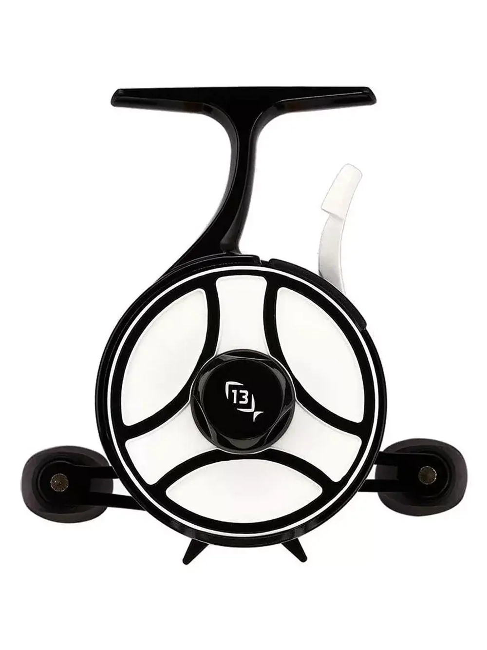 Катушка инерционная Black Betty FreeFall