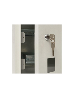 Щит ЩУ-3/1-1 (445х400х150) 12мод. двухдверный IP54 Basic EKF mb54-3-2-bas